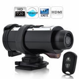 Waterproof 720P HD Sports Action Video Camera