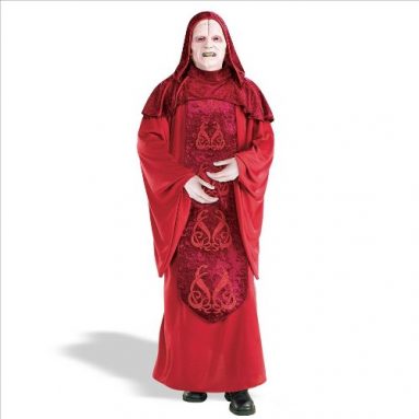 Star Wars Emperor Palpatine Deluxe Adult Costume