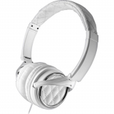Over-the-Ear Headphones with Call Answer Button and Microphone