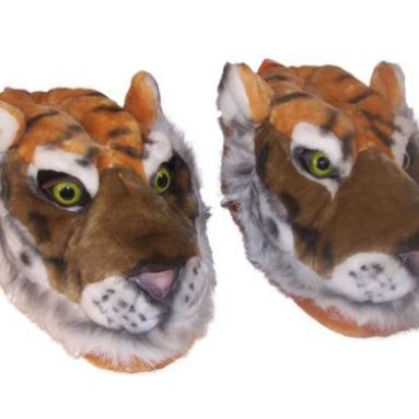 Tiger – Animal Slippers