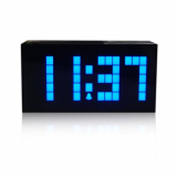 Jumbo Display Dual-Alarm Clock Radio