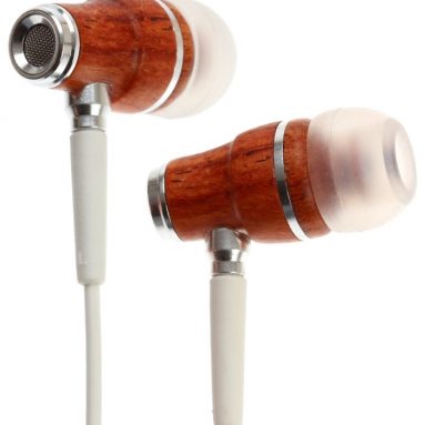 Symphonized Wood Headphones