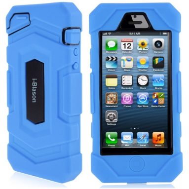 Layer Holster Stand Case for iPhone 5