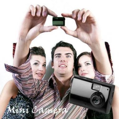 Smallest Mini Dv Spy Digital Camera Video Recorder