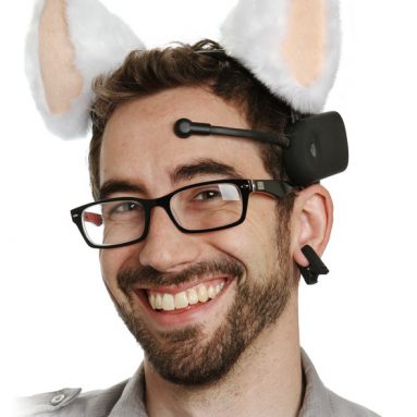 Necomimi Brainwave Cat Ears