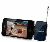 Dyle Wireless Mobile TV Receiver for 30-Pin iPhone, iPad, and iPod