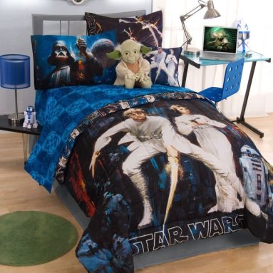 Darth Vader Full-Double Bed Comforter