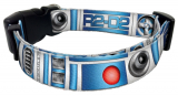 R2-D2 Robot Dog Collar