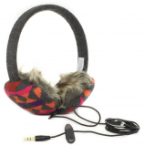 Women’s Aztec Fairisle Lober