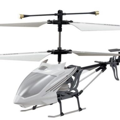 i-helicopter Controlled by iPhone/iPod touch/iPad/