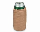 Paper Bag Drink Cooler