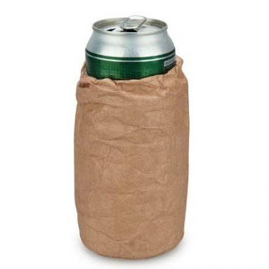 Paper Bag Drink Cooler