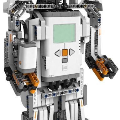 LEGO Mindstorms NXT 2.0