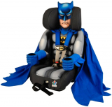 Batman Toddler Booster Car Seat