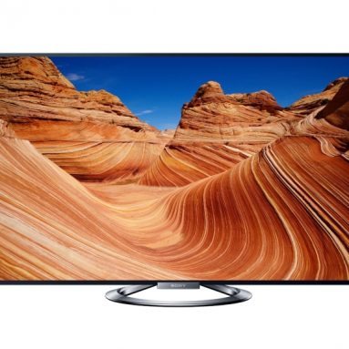 Sony 55-Inch 240Hz 1080p LED HDTV