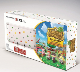 Nintendo 3DS XL Animal Crossing Limited Edition Bundle