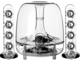 SoundSticks Wireless Bluetooth Enabled 2.1 Speaker System
