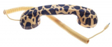 Retro Leopard Pop Phone