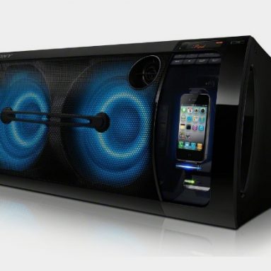 Sony Hi-Fi Music System