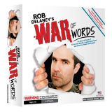 Rob Delaney’s War of Words Board Game