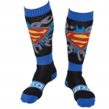 Superman Boot Socks