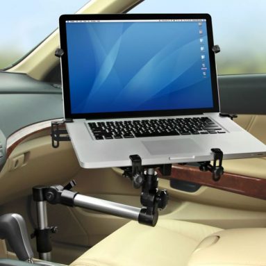 The Foldaway Automobile Laptop Mount