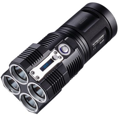 NiteCore “Tiny Monster” 3500 Lumen Flashlight