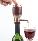 Wine Aerator, Beverage Serve & Save