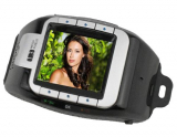Wrist Watch Cell Phone Mobile MP3 MP4 FM Bluetooth