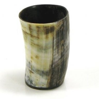 “Game of Thrones” Horn Beaker Mug Cup Glass Drinking Vessel