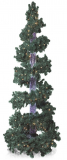 50% Discount: Green Bubble Column Christmas Tree