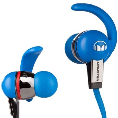 Monster iSport Immersion In-Ear Headphones