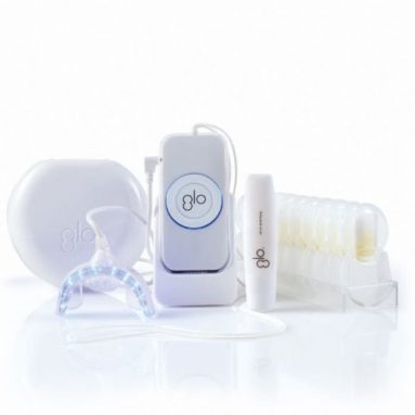 GLO Brilliant Personal Teeth Whitening Device