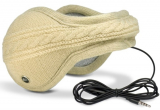 Women’s Toast Ear Warmer With Headphone