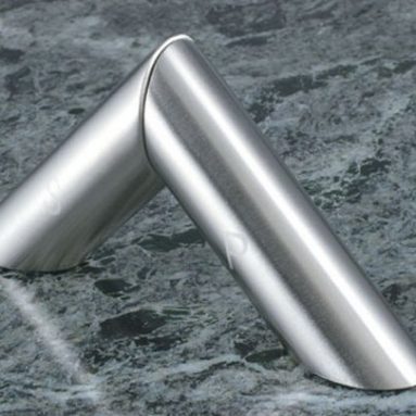 Stylish Stainless Steel Salt and Pepper Shakers