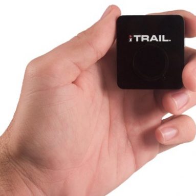 iTrail GPS Data Logger Spy Car GPS Logging Device