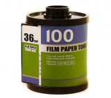 Film cartridge design tissue box