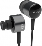 K375 In-Ear Headphone Black