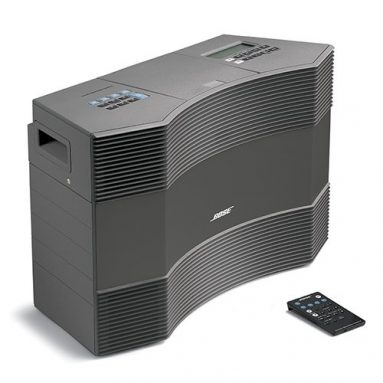 Bose Acoustic Wave Music System II – Titanium Silver