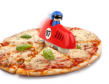 Race Car Shaped Pizza Cutter