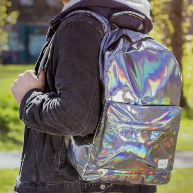 Hologram Backpack