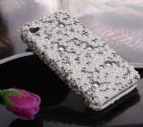 Crystal Pearl Case for iPhone 4S