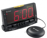 The Sensory Over load Alarm Clock