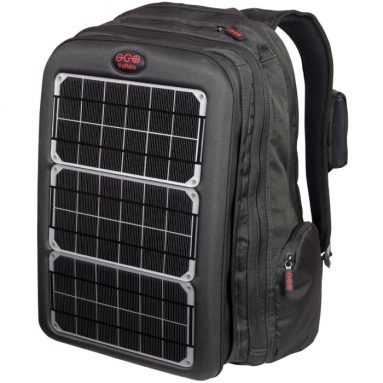 Laptop Charger Backpack – Solar Bag