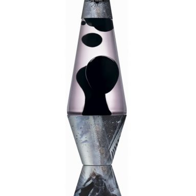 The Dark Knight RisesTM Scene Lava Lamp
