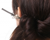 Samurai Sword Kanzashi Hairpin