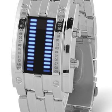 The Tick Mark Wristwatch