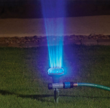 The Water And Light Lawn Show