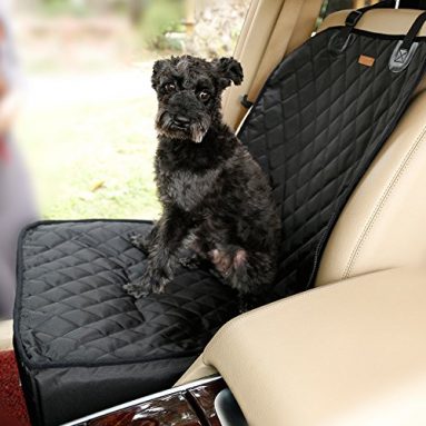 Waterproof dog bag pet car