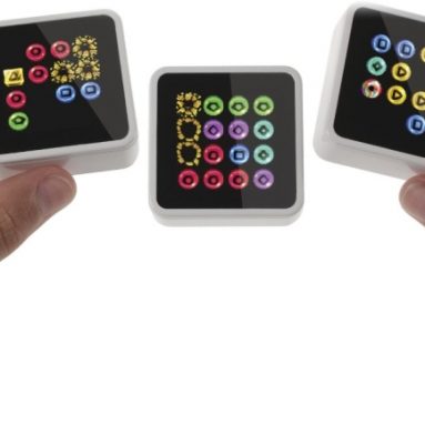 Sifteo Cubes Intelligent Game System (Newest Model)